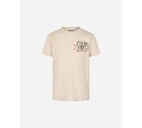 Fila Contemporary Street Style Jr - T-shirt - Beige 8ANNI