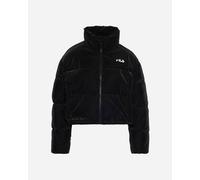Fila Contemporary Street Style W - Giubbotto - Donna - Nero L