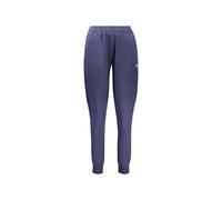 Fila - Cotton Relaxed Fit Sweatpants - -Trousers -Donna -Blu -XL