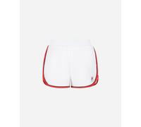 Fila Court Line W - Pantaloncini Tennis - Donna - Bianco M