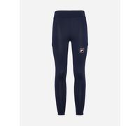 Fila Court Line W - Pantalone Tennis - Donna - Blu XS