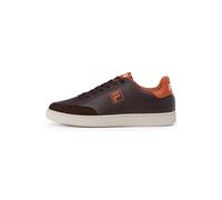 FILA Courtbay Coffee Bean-sable Taglia: 41 | Sneakers Outlet | Uomo | Marrone