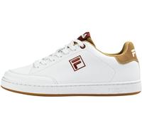 FILA Courtbay F White-lattÈ Taglia: 41 | Scarpe Eleganti Outlet | Uomo | Bianco