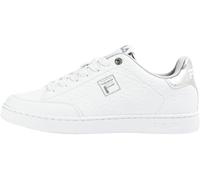 FILA Courtbay F Wmn, Scarpe da Ginnastica Donna, Bianco, 40 EU