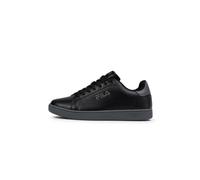 FILA Courtbay Linear, Scarpe da Ginnastica Uomo, Black Castlerock, 45 EU
