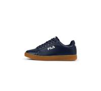 FILA Courtbay Linear, Scarpe da Ginnastica Uomo, Navy White, 46 EU