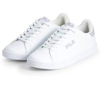 FILA Courtbay Linear Wmn, Scarpe da Ginnastica Donna, Bianco Grigio e Viola, 37 EU