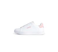 FILA Courtbay Linear Wmn Sneaker, White-Powder Rosa, 37 EU, White Powder Pink, 37 EU
