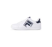 FILA Courtbay Logo White- Navy Taglia: 43 | Sneakers Outlet | Uomo | Blu