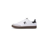FILA Courtbay White-black Taglia: 45 | Sneakers Outlet | Uomo | Bianco