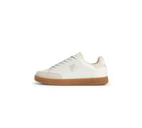 FILA Courtbay Wmn, Scarpe da Ginnastica Donna, Turtledove Oyster Gray, 37 EU