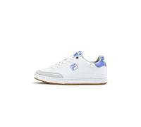 FILA Courtbay Wmn, Scarpe da Ginnastica Donna, White Pale Iris, 40 EU