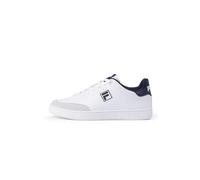 FILA Courtbay Wmn, Scarpe da Ginnastica Donna, White Navy, 38 EU