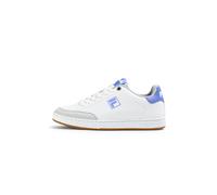FILA Courtbay Wmn, Scarpe da Ginnastica Donna, White Pale Iris, 38 EU