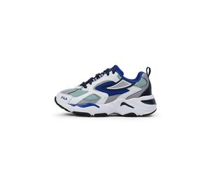 Fila CR-CW02 Ray Tracer Teens Sneaker, White-Surf The Web, 36 EU, White Surf The Web, 36 EU