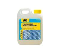 Fila Cr10 detergente liquido per la pulizia di stucco epossidico da 1 litro