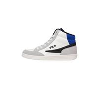 FILA Crew Mid Gray Violet-lapis Blue Taglia: 38 | Scarpe Outlet | kids | Grigio