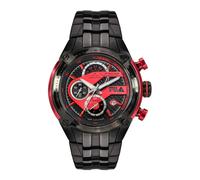 Fila - Cronografo Sportivo F-Racer - - Accessories - Uomo - Nero - ONE SIZE