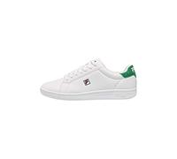 Fila Crosscourt 2 F Low FFM0002-13063, Mens Sneakers, White, 44 EU