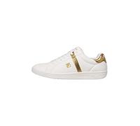 FILA Crosscourt 2 F Wmn, Scarpe da Ginnastica Donna, White Gold, 37 EU