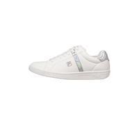 FILA Crosscourt 2 F Wmn White-silver Taglia: 40 | Sneakers Outlet | Donna | Bianco