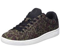FILA Crosscourt 2 NT A Low Wmn, Scarpe da Ginnastica Donna, Nero (Black-Leopard), 37 EU