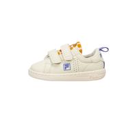 FILA Crosscourt 2 Nt A Velcro Tdl Kids Unisex Marshmallow-giraffe Taglia: 24 | Scarpe Sportive Outlet | kids |