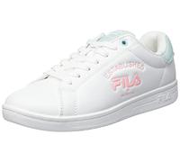 Fila Crosscourt 2 Nt Logo Wmn, Scarpe Da Ginnastica Donna, White Pale Rosette, 39 EU