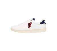 FILA Sneaker bassa 'Crosscourt 2' navy / rosso scuro / bianco, Taglia 44