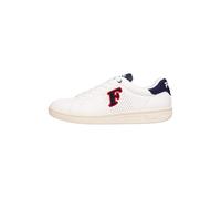FILA Sneaker bassa 'Crosscourt 2' navy / rosso scuro / bianco, Taglia 44