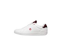 FILA Crosscourt 2 NT, Scarpe da Ginnastica Uomo, White Red, 44 EU