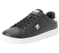 Fila Crosscourt 2 NT Teens, Scarpe da Ginnastica Unisex - Bambini e Ragazzi, Black White, 36 EU