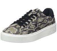 Fila Crosscourt Altezza A Wmn, Scarpe da Ginnastica Donna, Nero, 40 EU