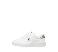 Fila Crosscourt Altezza A Wmn, Scarpe da Ginnastica Donna, White Black, 41 EU