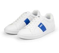 FILA Crosscourt Line White-prime Blue Taglia: 45 | Sneakers Outlet | Uomo | Blu
