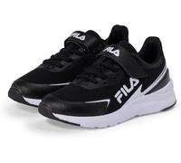 Fila Crusher scarpa da ginnastica bambino bambina in tela con velcro