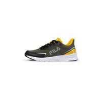 FILA Crusher Teens, Scarpe da Ginnastica, Olive Night Saffron, 36 EU