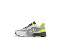 Fila Crusher Teens Sneaker, Sleet-Evening Primrose, 36 EU, Sleet Evening Primrose, 36 EU