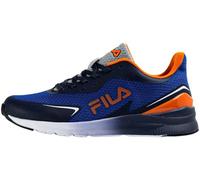 Fila Crusher Teens Sneaker, Surf The Web-Scarlet Ibis, 36 EU, Surf The Web Scarlet Ibis, 36 EU
