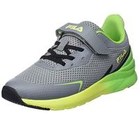 FILA Crusher V Kids-Monument-Safety Yellow-31