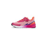FILA Scarpe da Corsa Unisex per Bambini Crusher V, Fucsia Rose Fiery Coral, 28 EU