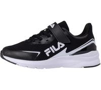 Fila Crusher V Kids - Scarpe da Corsa, Black-White,