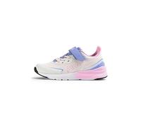 Fila Crusher V Kids - Scarpe da Ginnastica Carinaria-Pale Iris, 30 EU, Carinaria Pale Iris, 30 EU