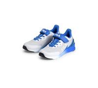 FILA Crusher V Kids, Scarpe da Ginnastica, Grigio Violet Palace Blue, 32 EU