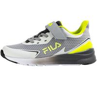 Fila Crusher V Kids Sneaker, Sleet-Evening Primrose, 30 EU, Sleet Evening Primrose, 30 EU