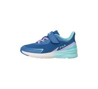 FILA Crusher V Kids Unisex Vallarta Blue-fair Orchid Taglia: 35 | Scarpe Outlet | kids | Magenta