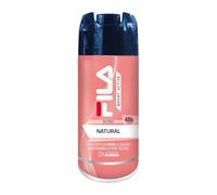 Fila, Deodorante Donna Sport Active Natural, con Estratto di Camomilla Delicato, Deodorante Spray con 48 Ore di Protezione, Protezione Senza Alluminio, Confezione da 150ml