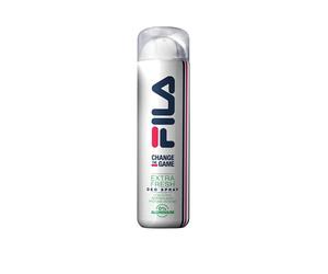 Fila, Deodorante Spray Extra Fresh, Deodorante a Lunga Durata, con Attivo Rinfrescante per Profumo Intenso, Formula Delicata Senza Alluminio, Freschezza per Tutta la Giornata, Formato 150 ml