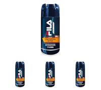 Fila, Deodorante Uomo Sport Active Long Lasting, Formula a Lunga Durata, Deodorante Spray con 48 Ore di Protezione, Protezione Senza Alluminio, Confezione da 600ml