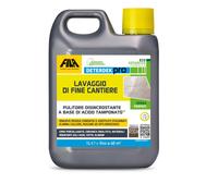 FILA DETERDEK PRO Disincrostante Acido Tamponato per Pulizia Dopo Posa 1L Per